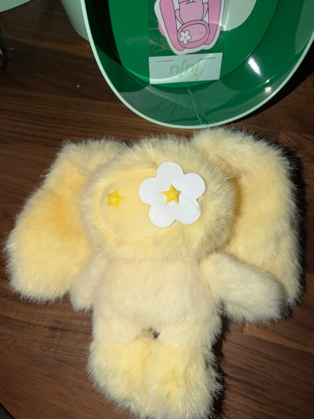 Juju Easter Yellow